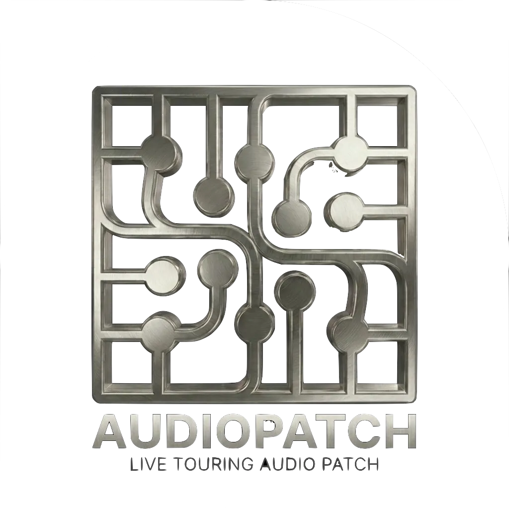 AudioPatch Logo